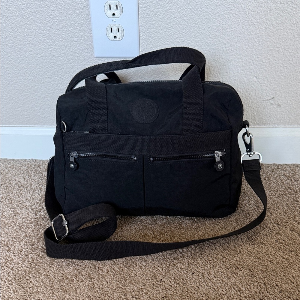 Kiplings black bag